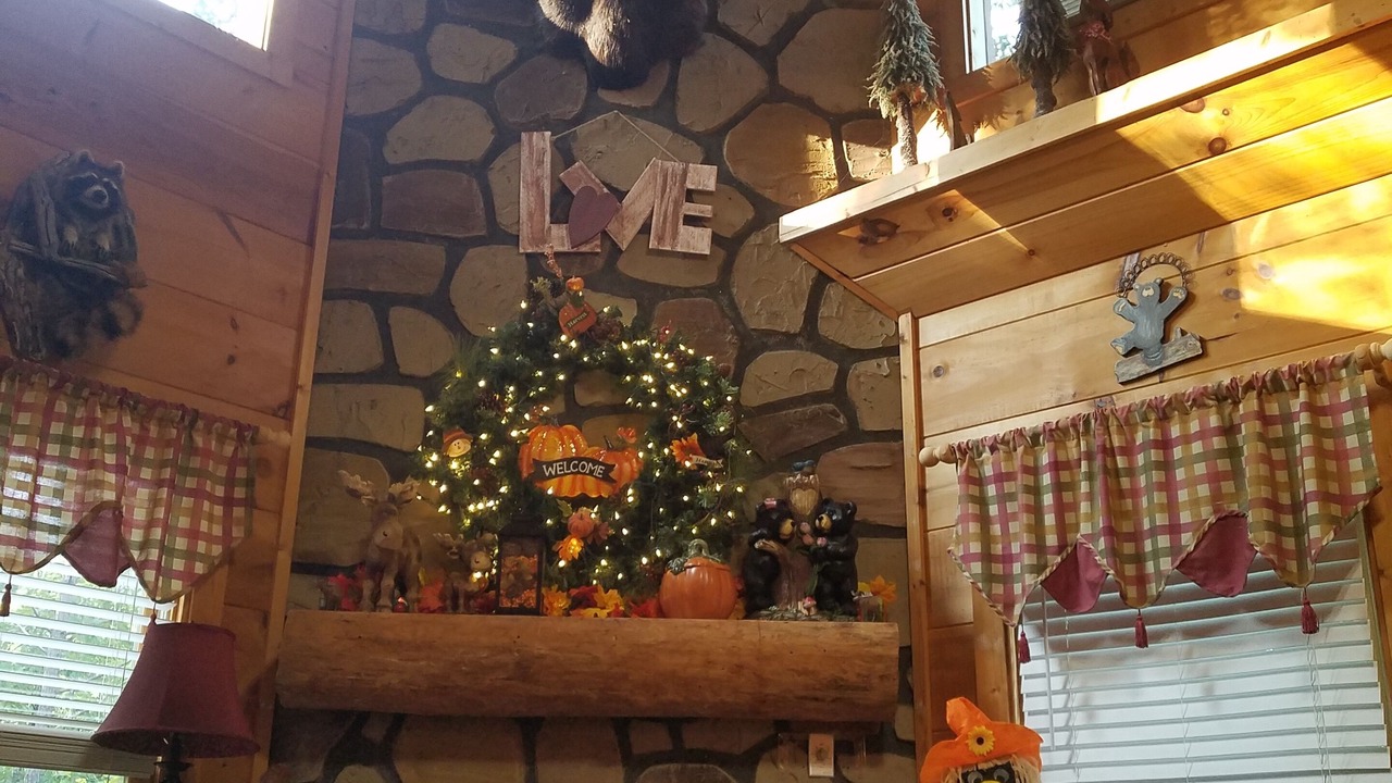 Photo of Bedroom in Sevierville