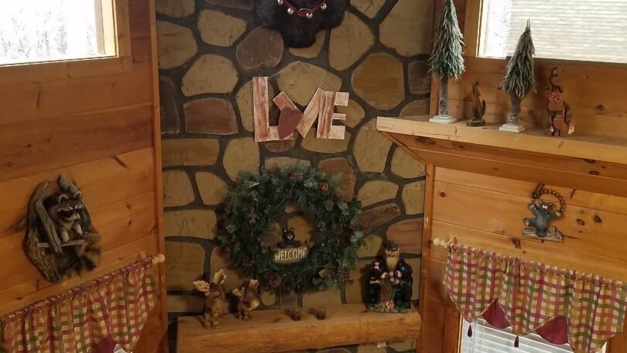 Photo of Livingroom in Sevierville