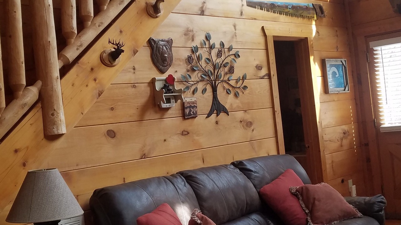 Photo of Livingroom in Sevierville