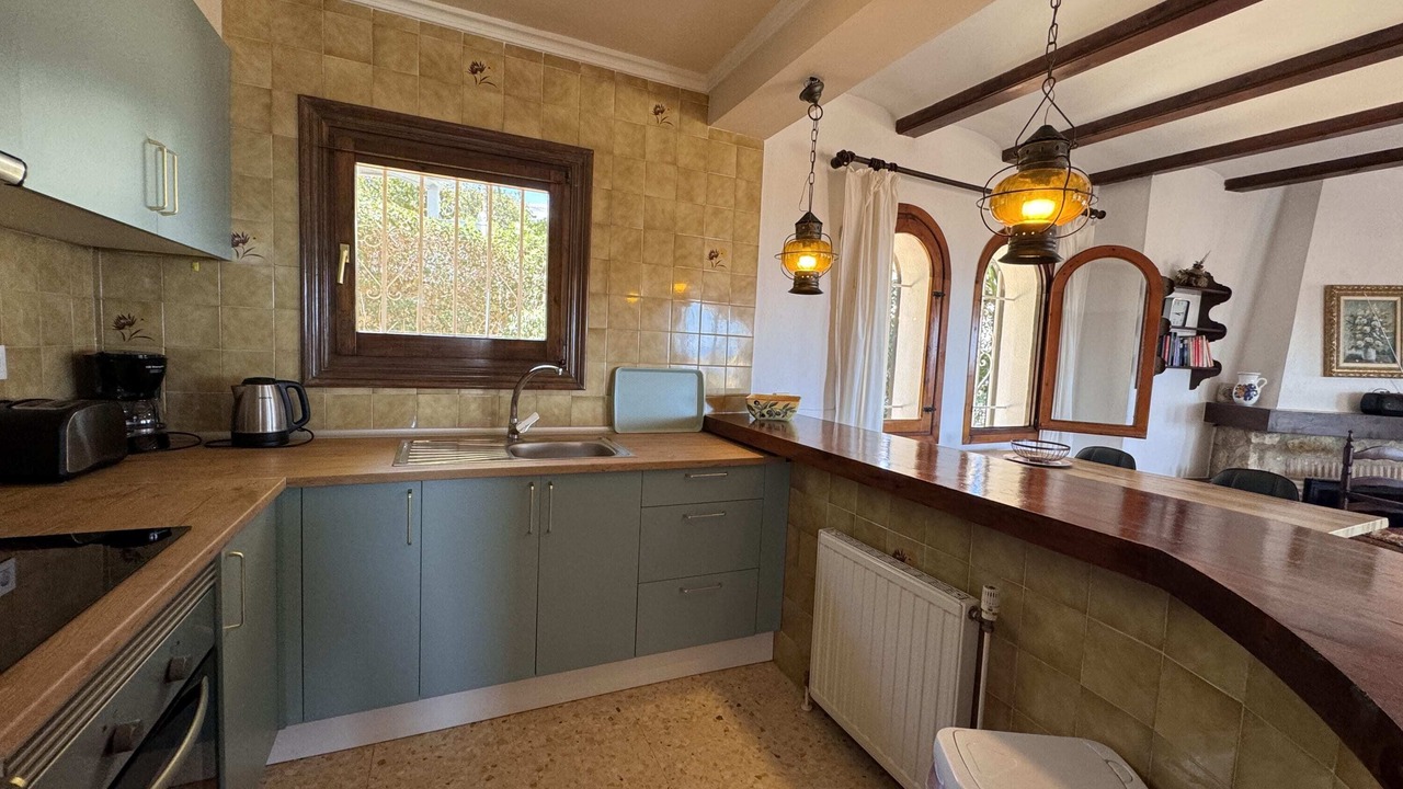 Photo of Kitchen in Denia