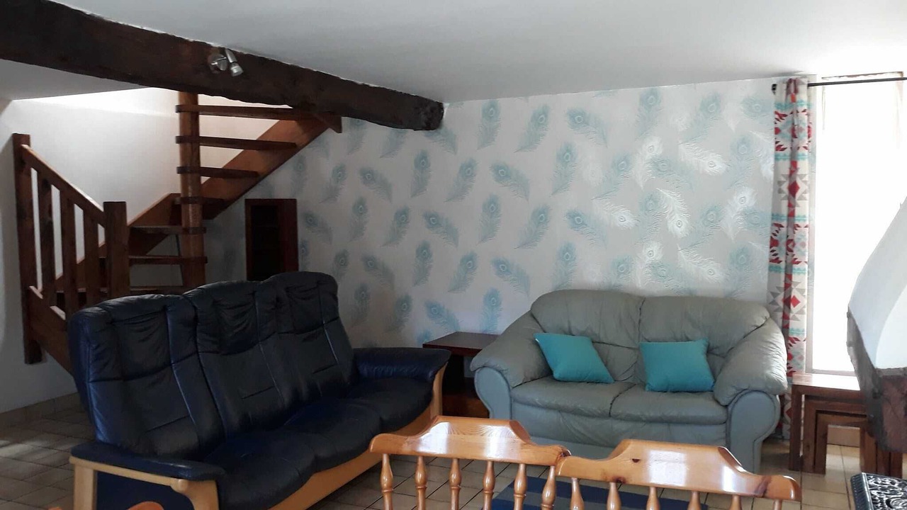 Photo of Livingroom in Saint-Connec