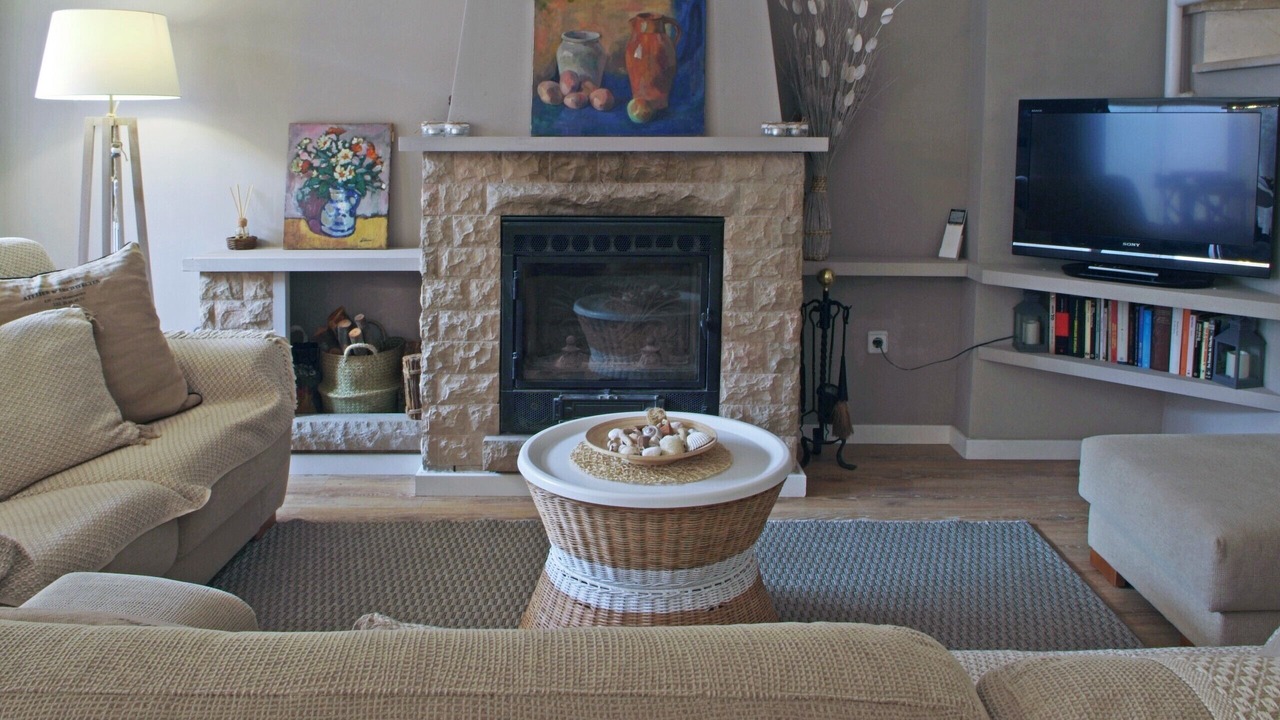 Photo of Livingroom in Palafolls