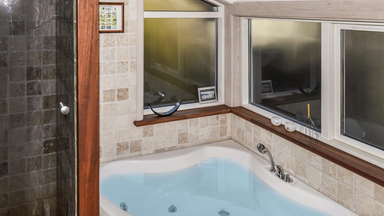 Photo of Bathroom in Aalbaek