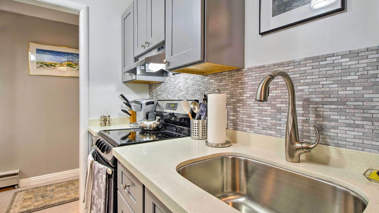 Photo of Kitchen in Point Richmond