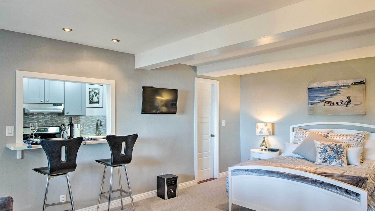 Photo of Bedroom in Point Richmond