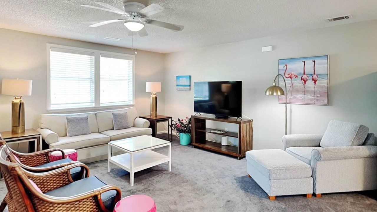 Photo of Livingroom in Tybee Island