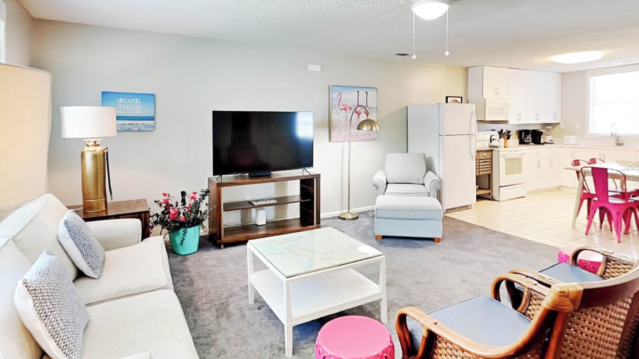 Photo of Livingroom in Tybee Island