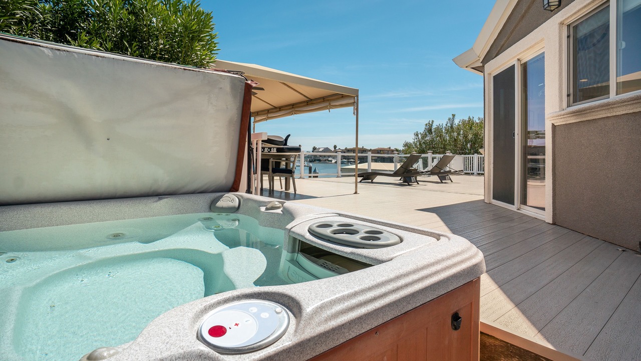 Photo of Patio Balcony in Discovery Bay