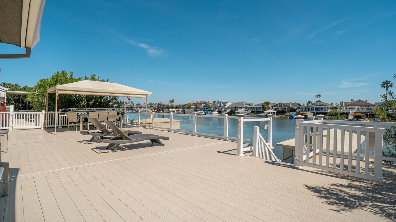 Photo of Patio Balcony in Discovery Bay