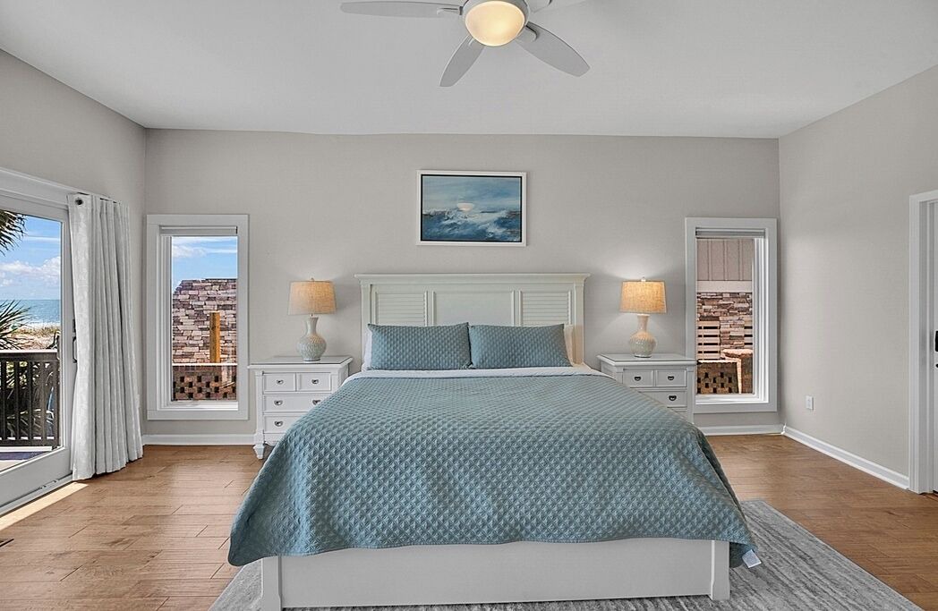 Photo of Bedroom in Long Bay Estates