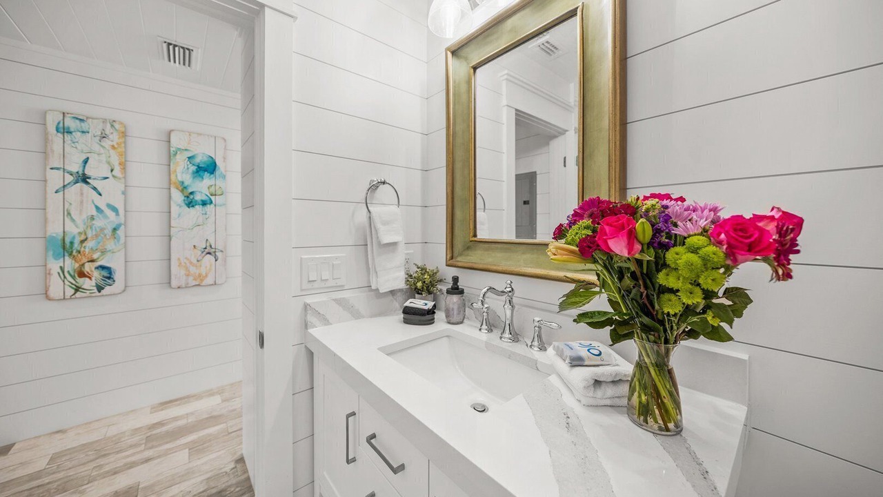 Photo of Bathroom in Holmes Beach