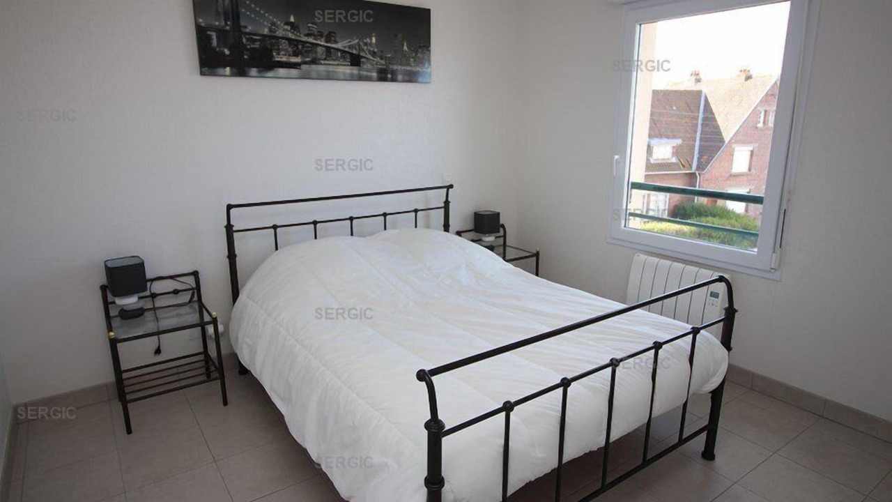 Photo of Bedroom in Le Crotoy