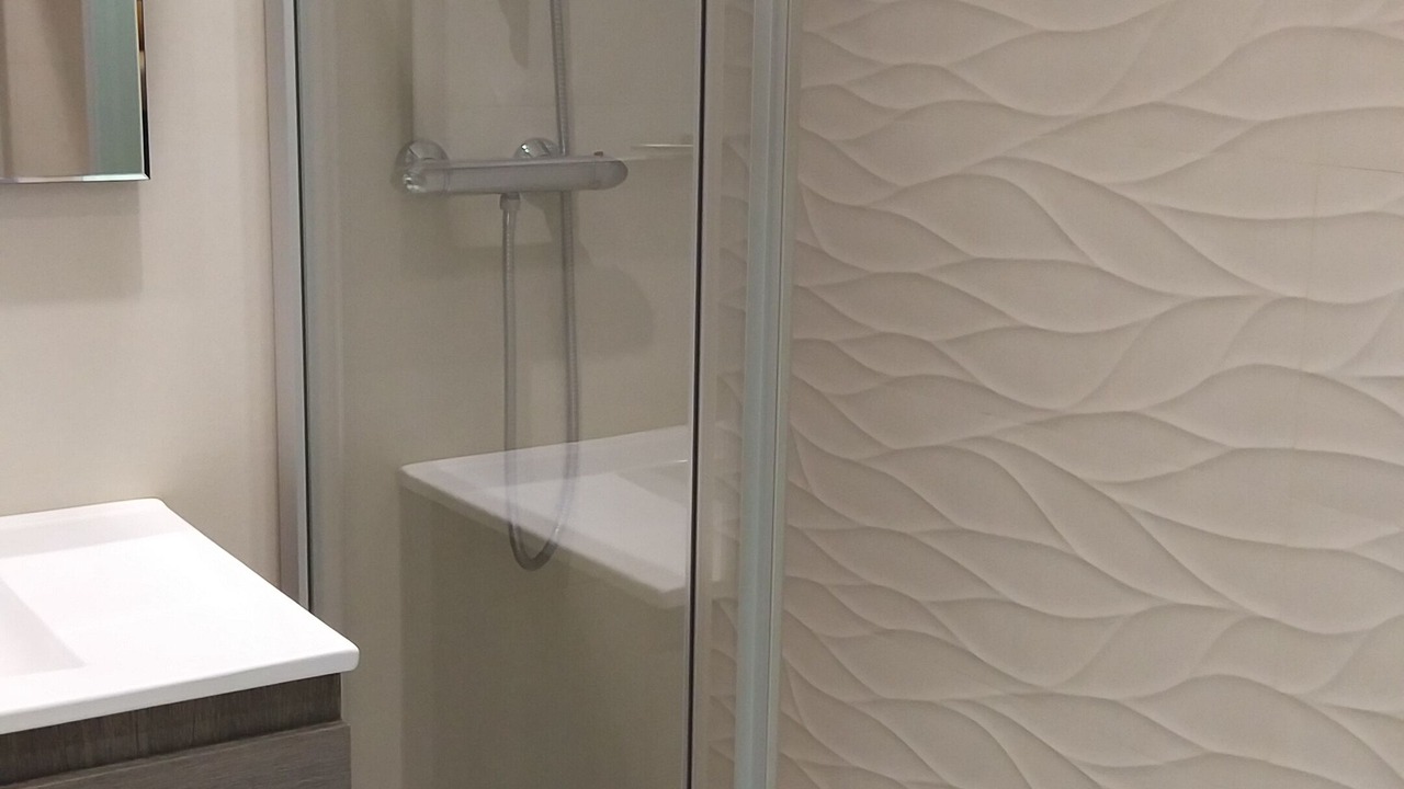 Photo of Bathroom in Logrono City Centre