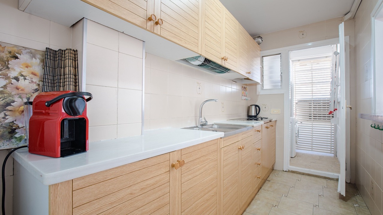 Photo of Kitchen in Calafell
