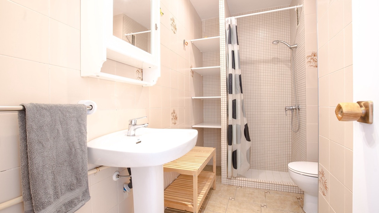 Photo of Bathroom in Calafell