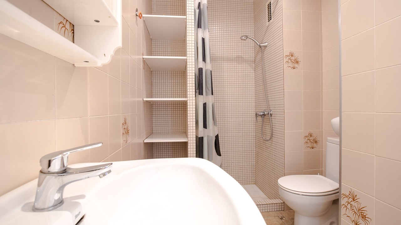 Photo of Bathroom in Calafell