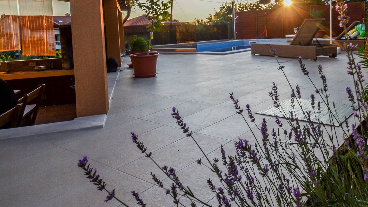 Photo of Patio Balcony in Sveti Vid-Miholjice