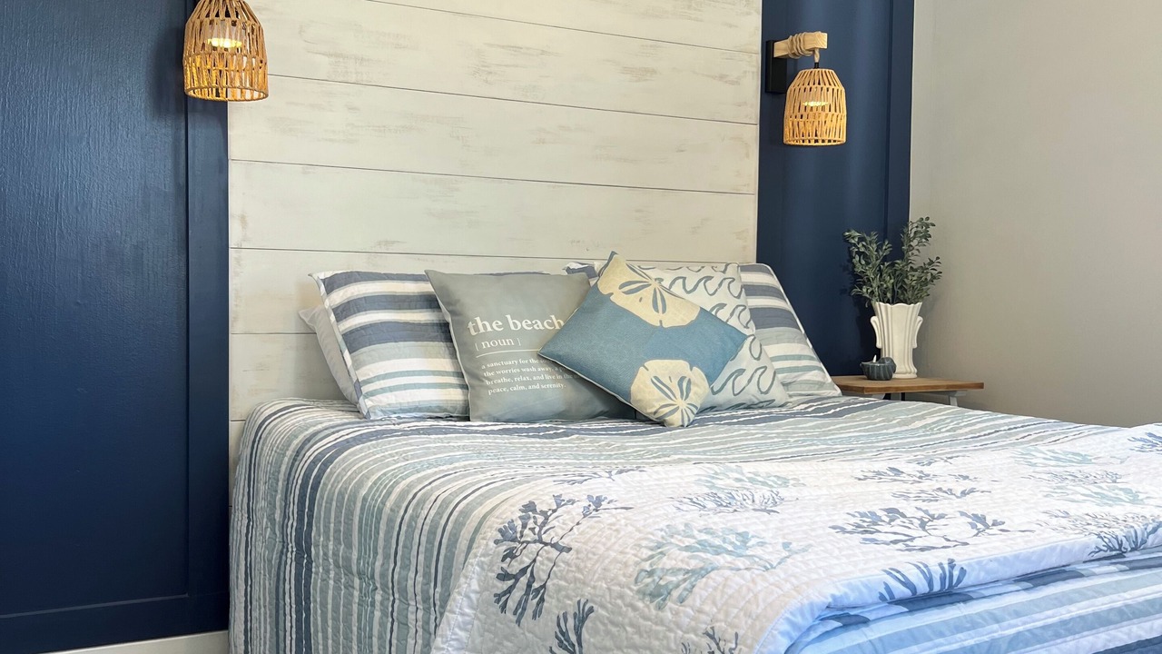 Photo of Bedroom in Salisbury Beach