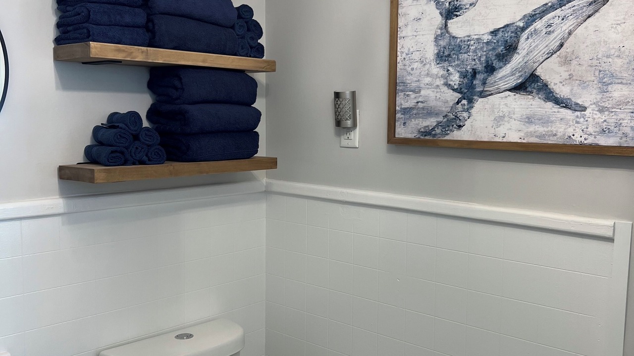 Photo of Bathroom in Salisbury Beach