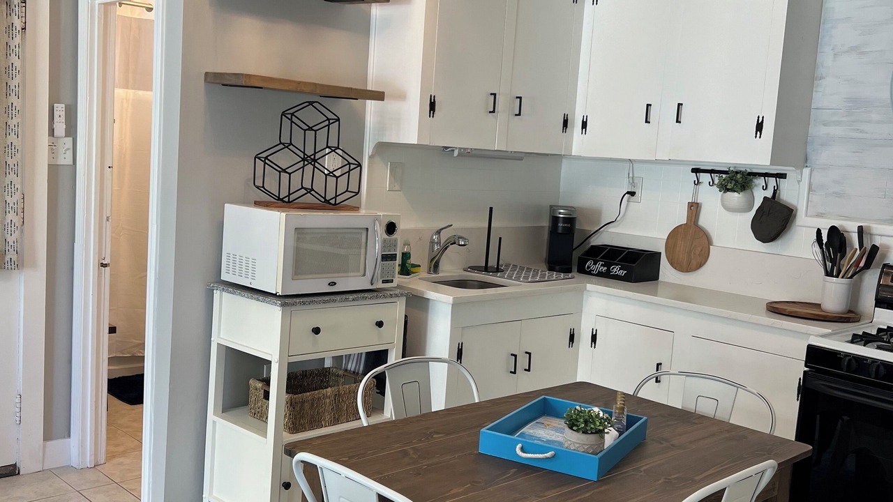Photo of Kitchen in Salisbury Beach