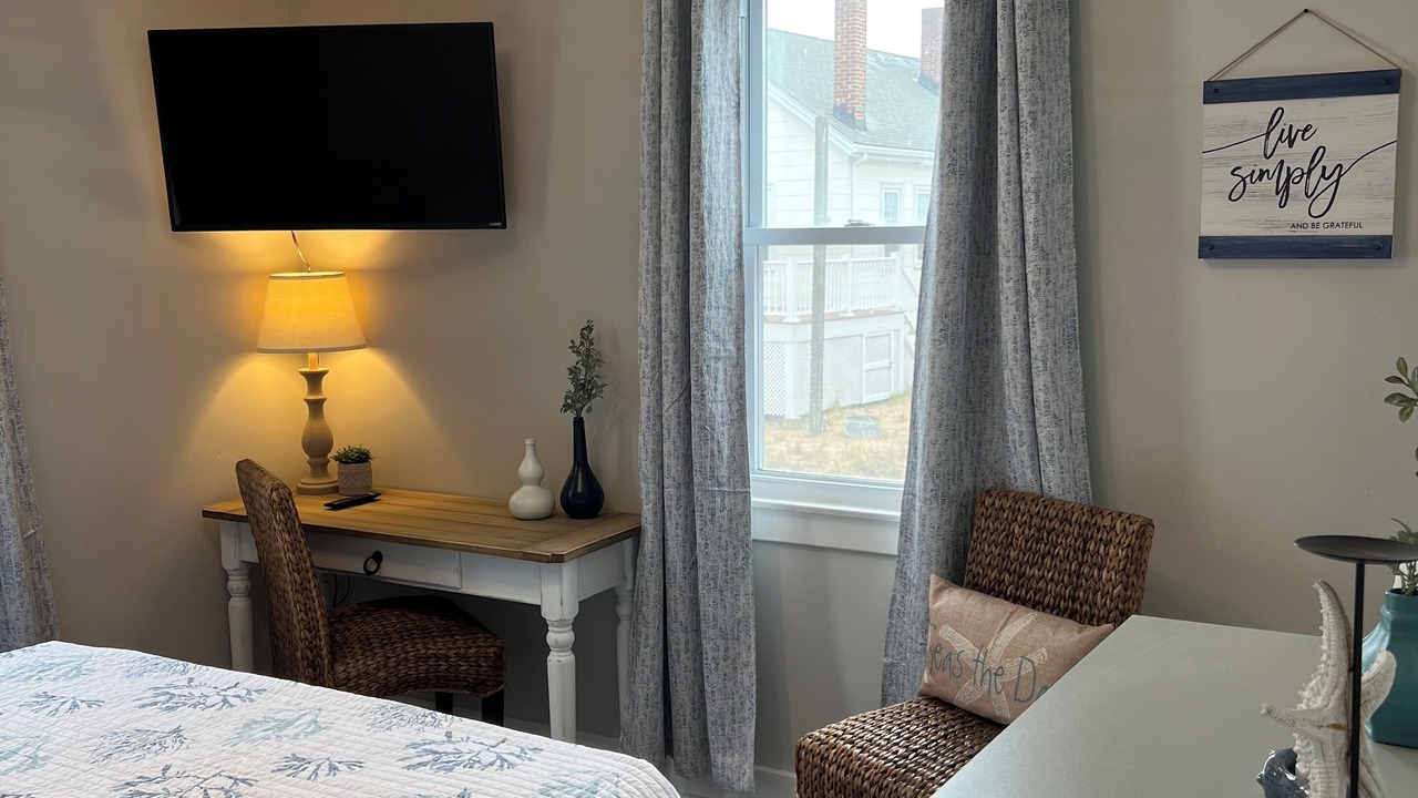 Photo of Bedroom in Salisbury Beach
