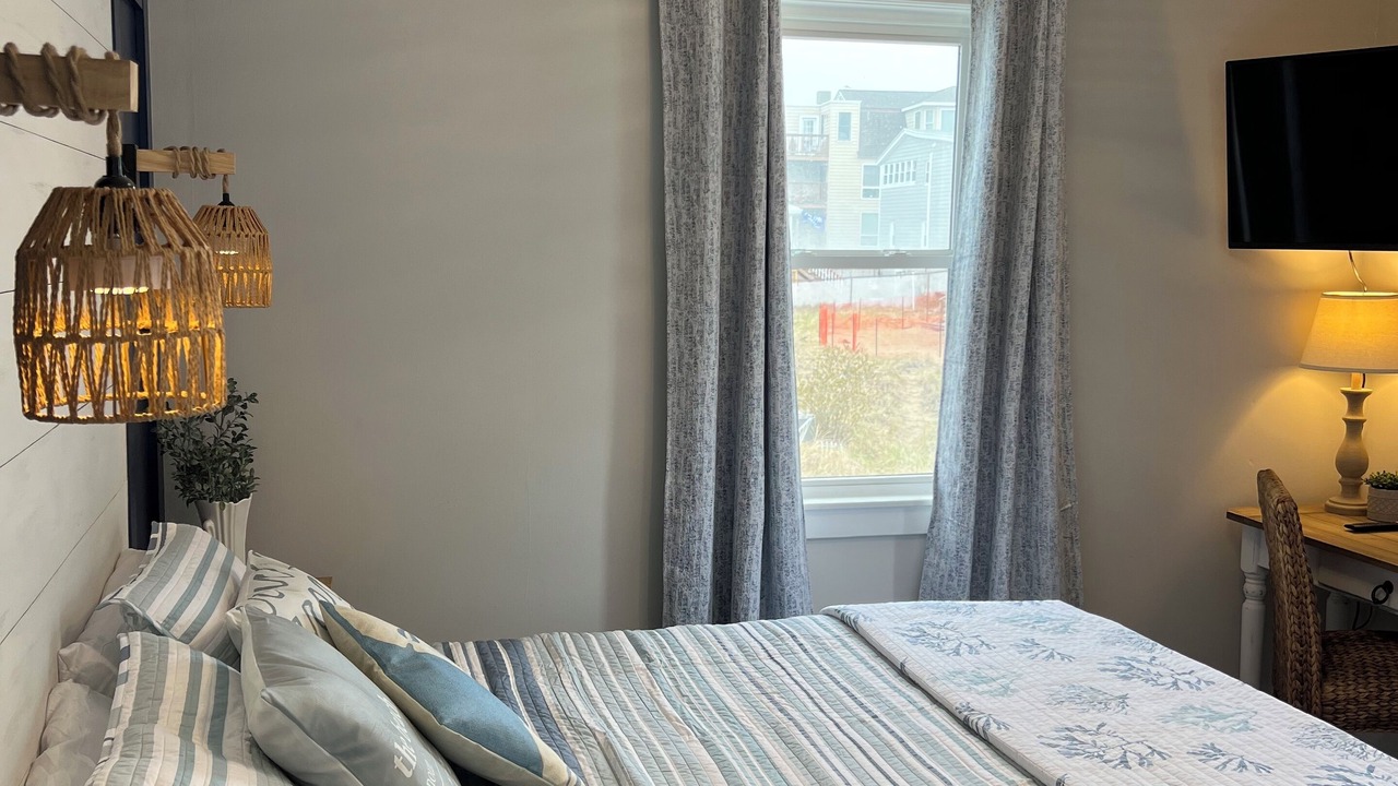 Photo of Bedroom in Salisbury Beach