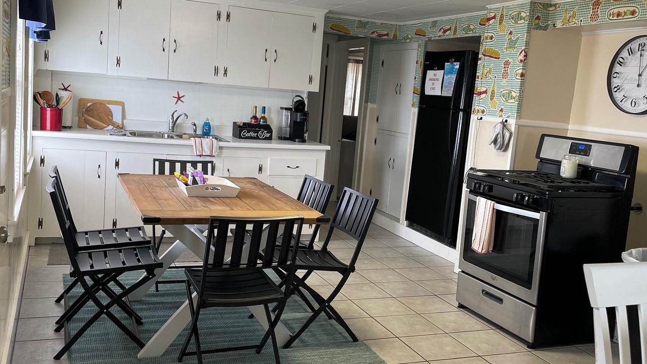 Photo of Kitchen in Salisbury Beach
