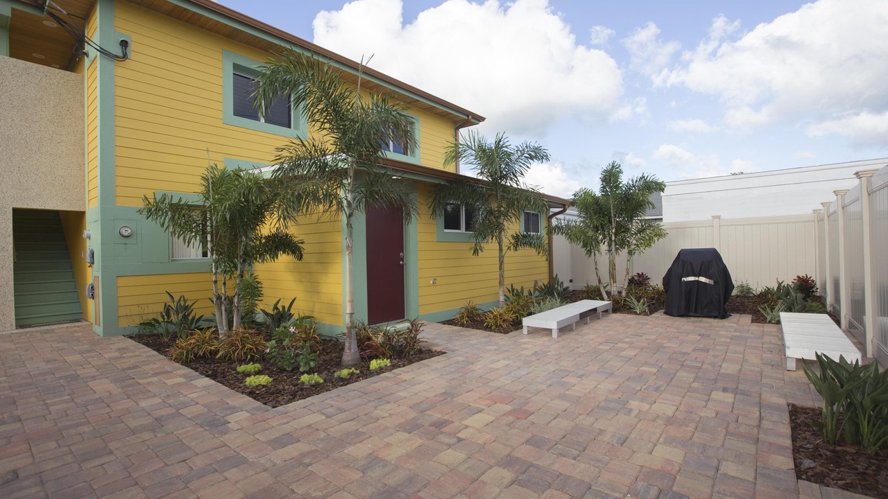 Photo of Patio Balcony in New Smyrna Beach
