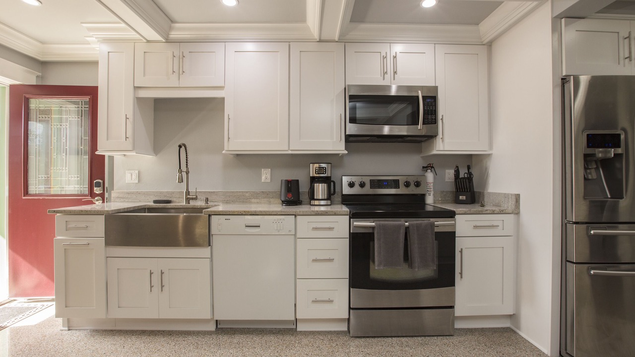 Photo of Kitchen in New Smyrna Beach