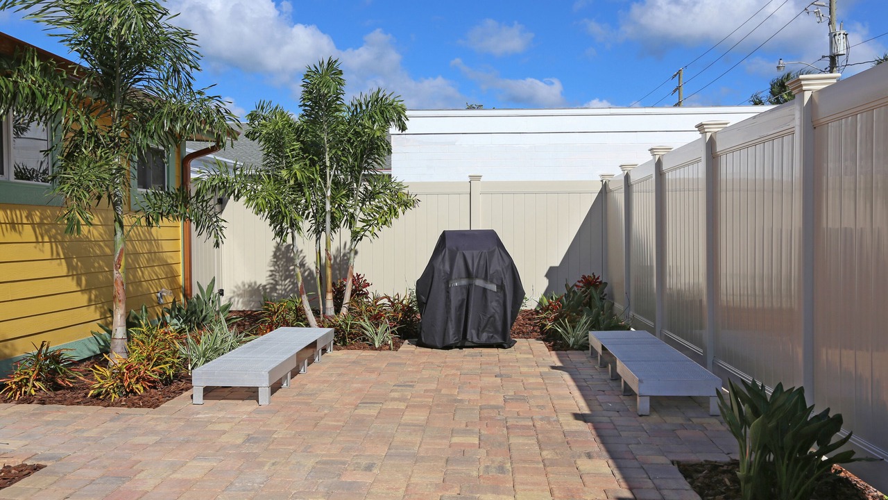 Photo of Patio Balcony in New Smyrna Beach