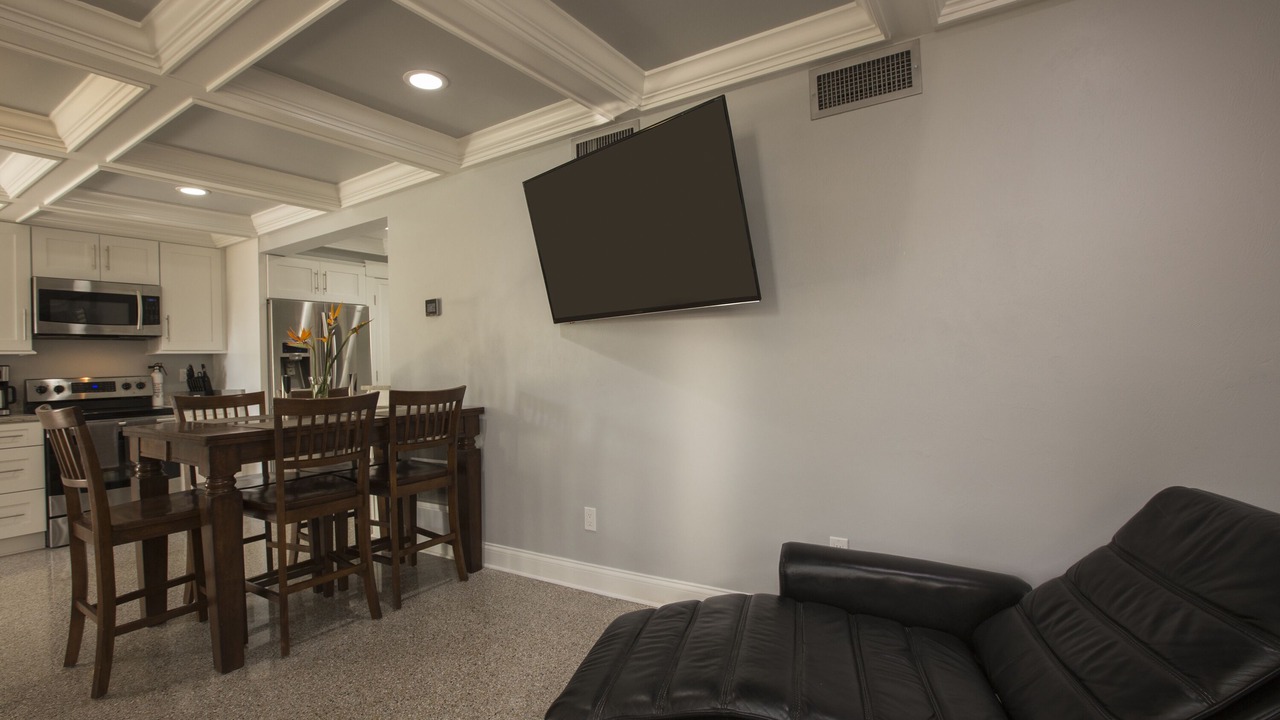 Photo of Livingroom in New Smyrna Beach