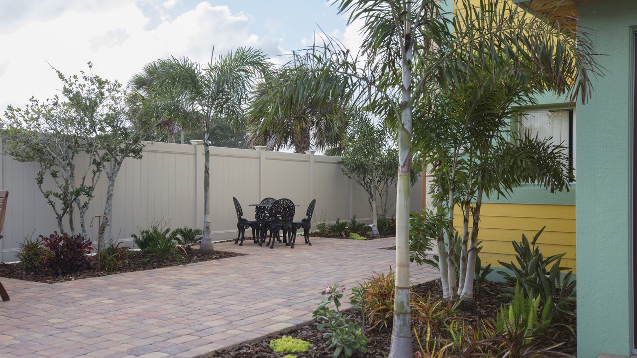 Photo of Patio Balcony in New Smyrna Beach