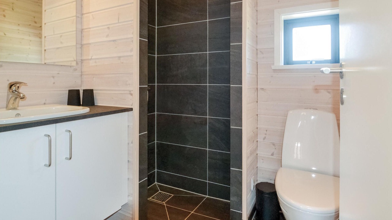 Photo of Bathroom in Grenaa