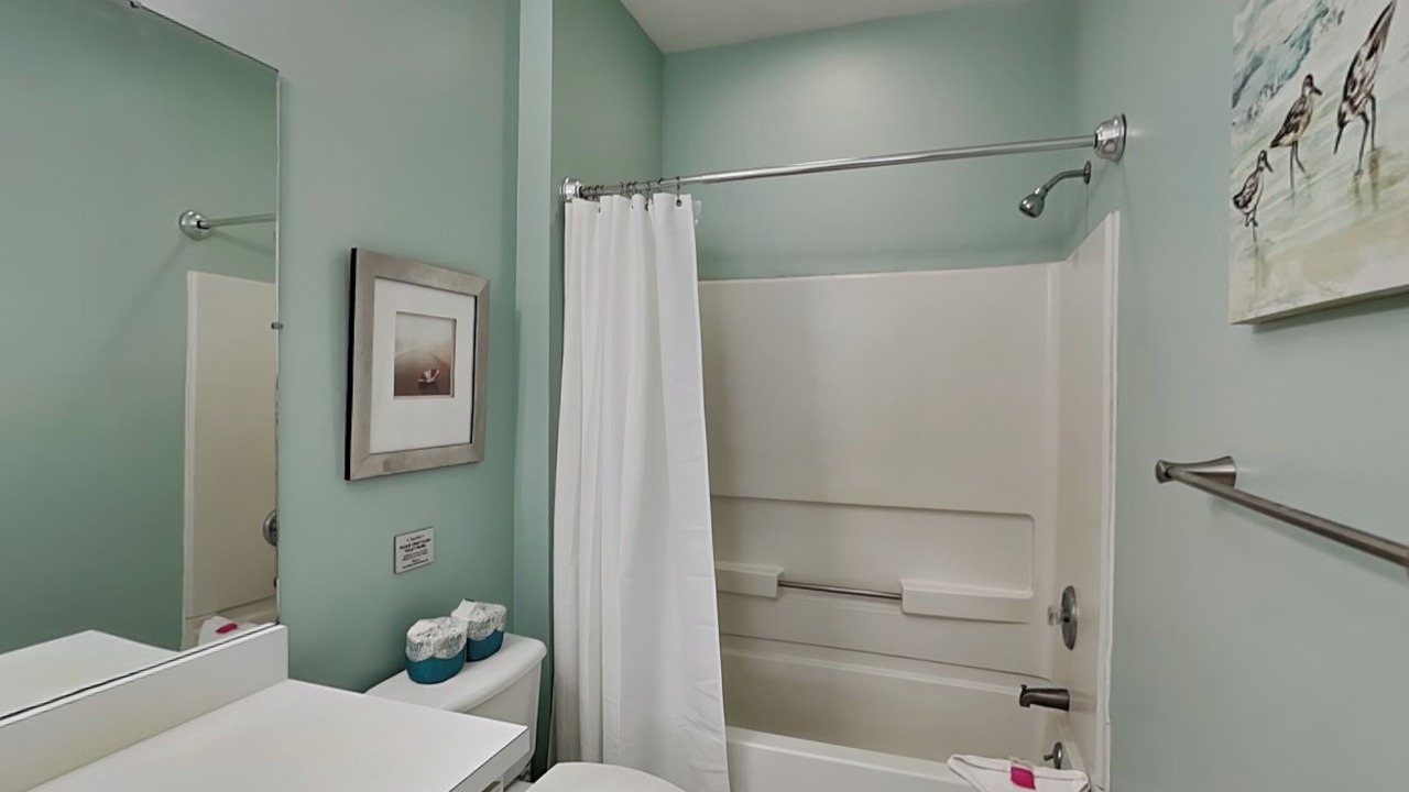 Photo of Bathroom in Tybee Island
