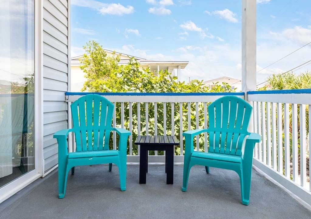 Photo of Patio Balcony in Tybee Island