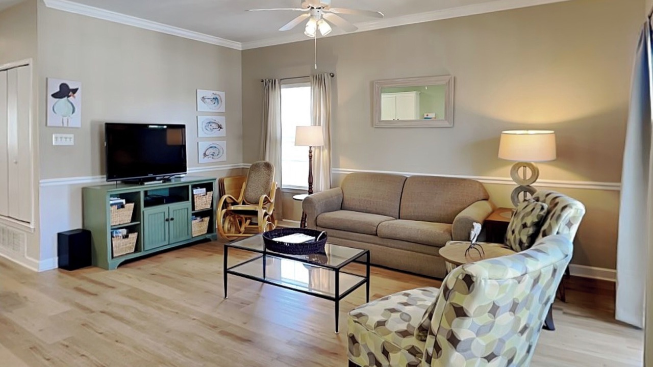 Photo of Patio Balcony in Tybee Island