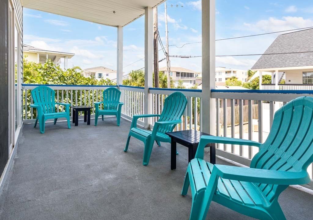 Photo of Patio Balcony in Tybee Island