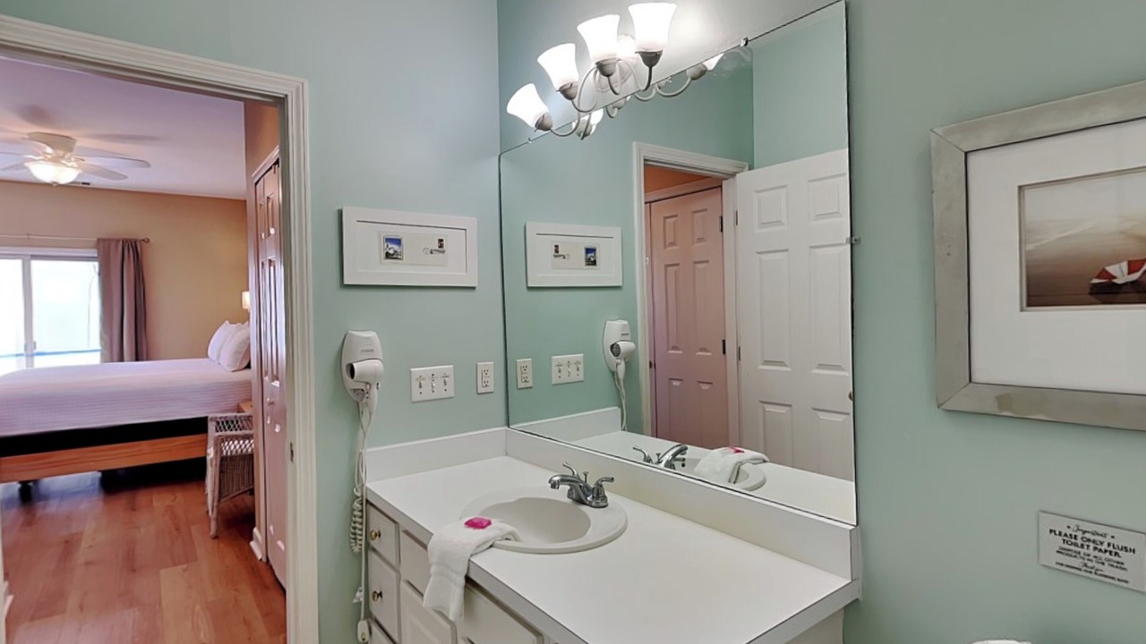 Photo of Bathroom in Tybee Island