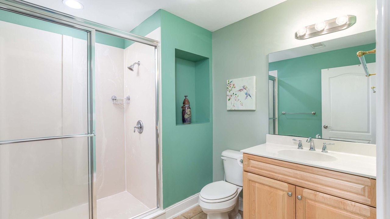 Photo of Bathroom in Tybee Island