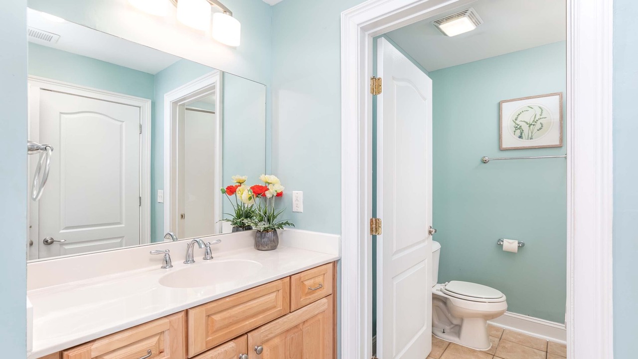 Photo of Bathroom in Tybee Island