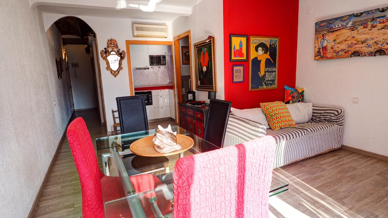 Photo of Livingroom in Sitges Town Center