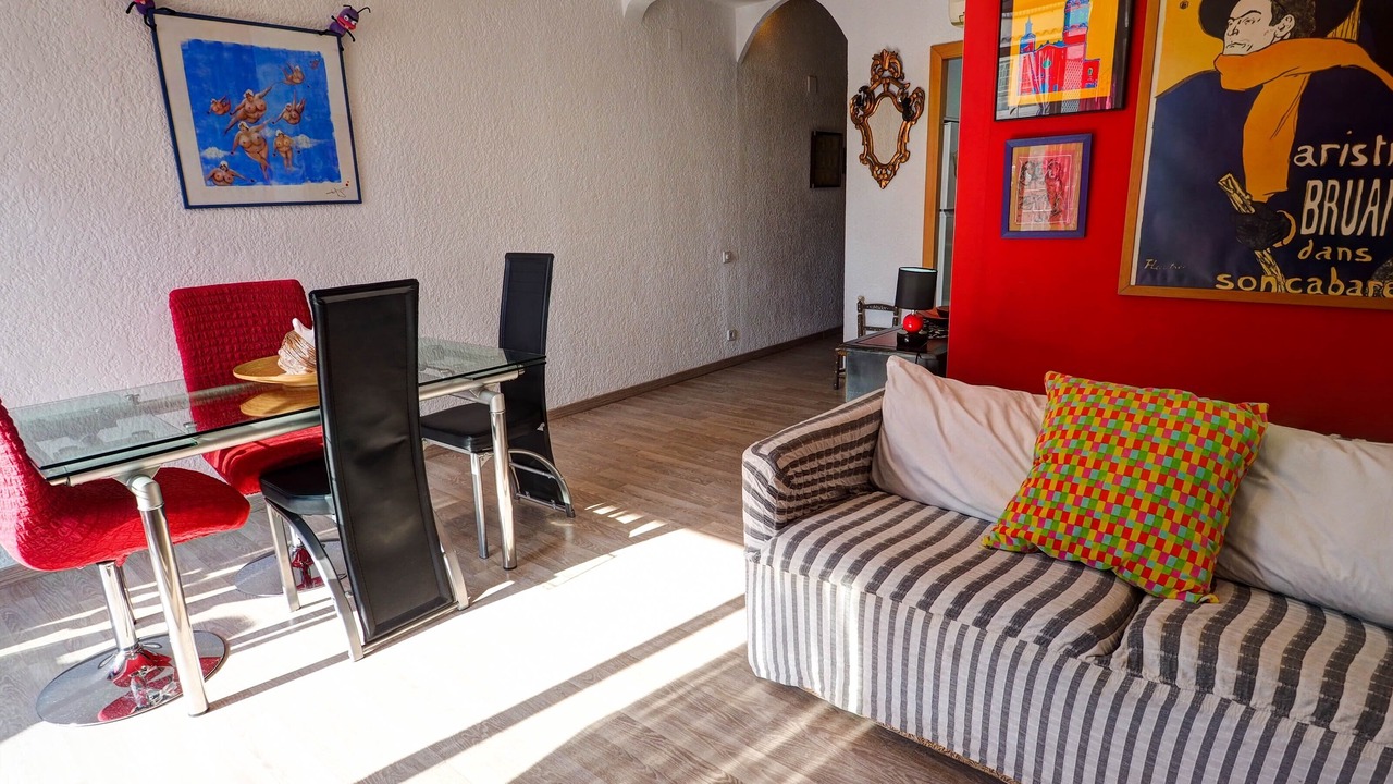 Photo of Livingroom in Sitges Town Center