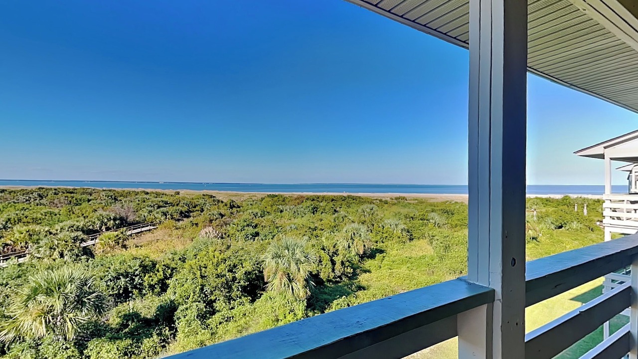Photo of Patio Balcony in Tybee Island