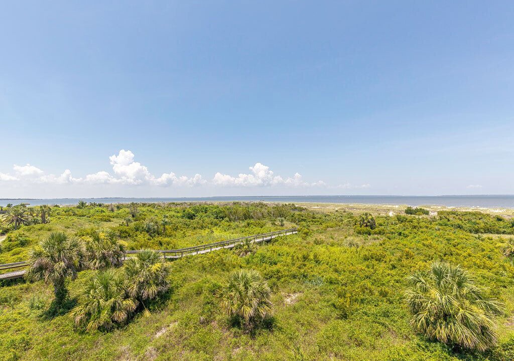 Photo of Patio Balcony in Tybee Island