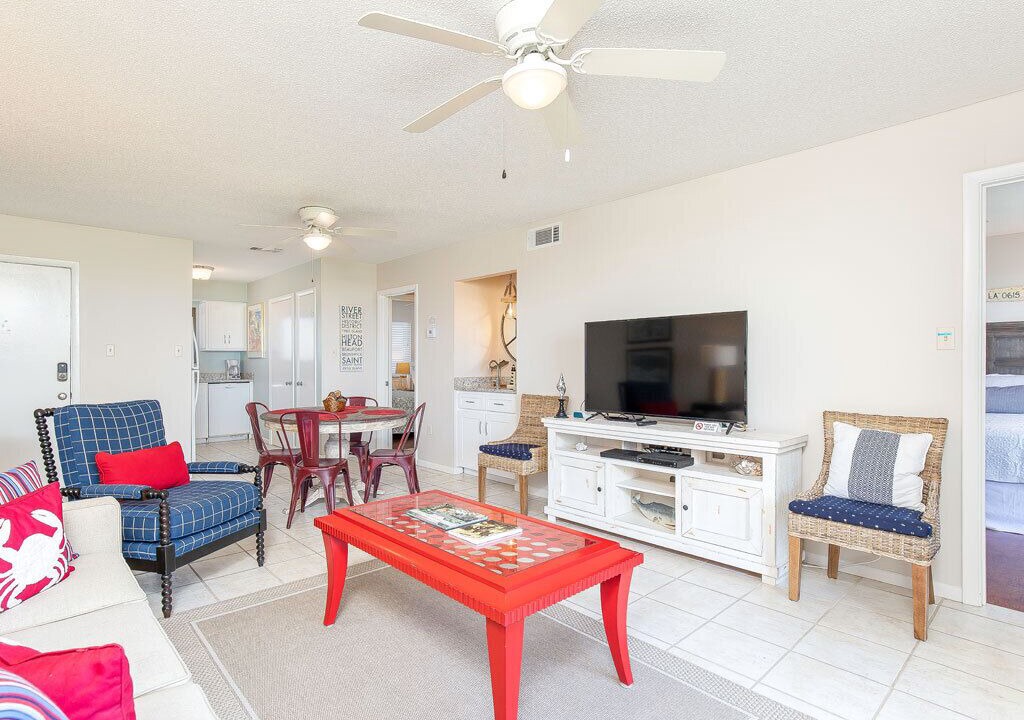 Photo of Patio Balcony in Tybee Island