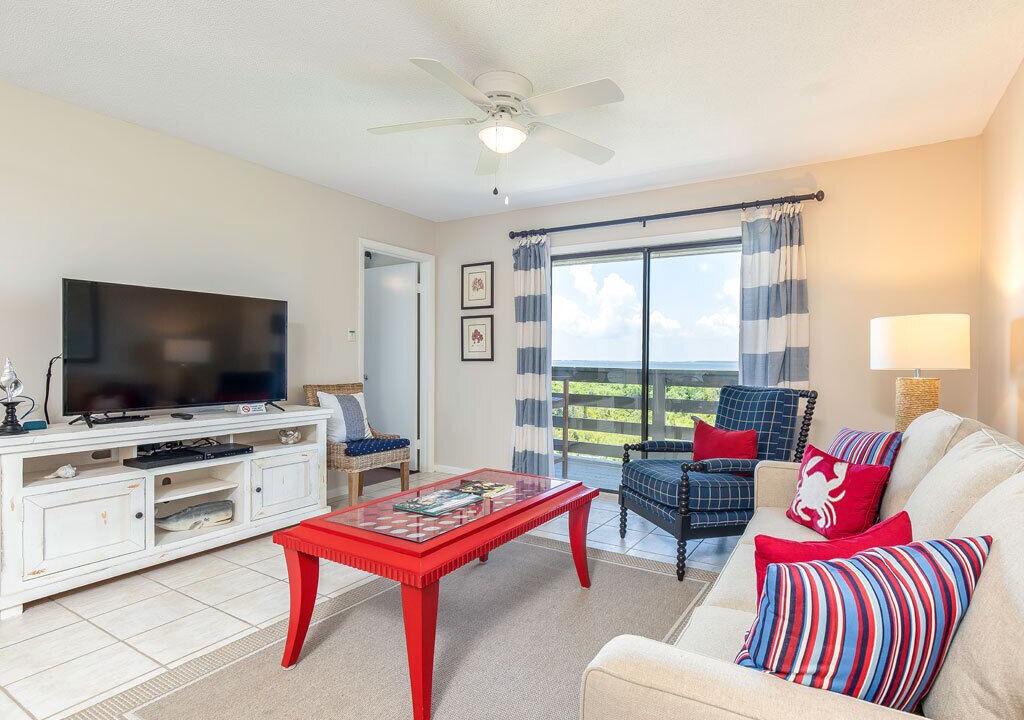 Photo of Patio Balcony in Tybee Island