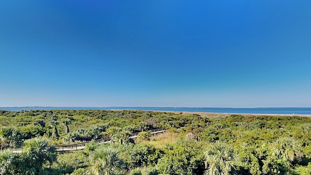 Photo of Patio Balcony in Tybee Island