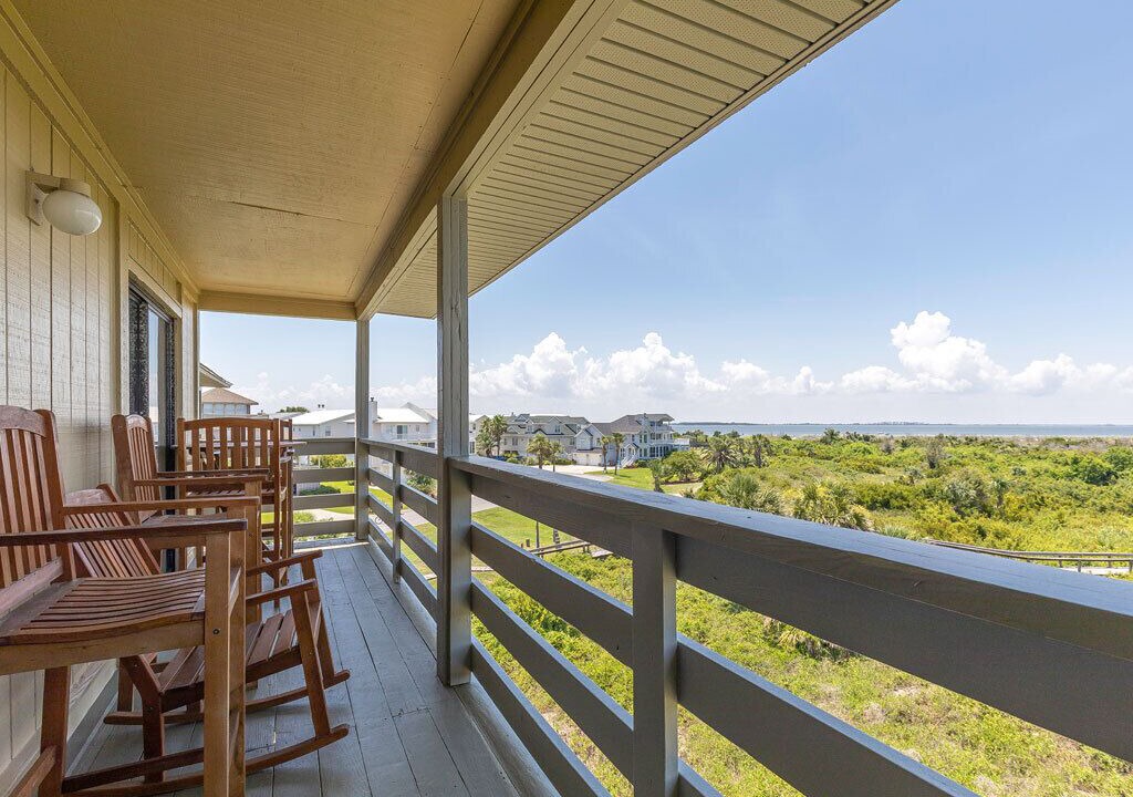 Photo of Patio Balcony in Tybee Island
