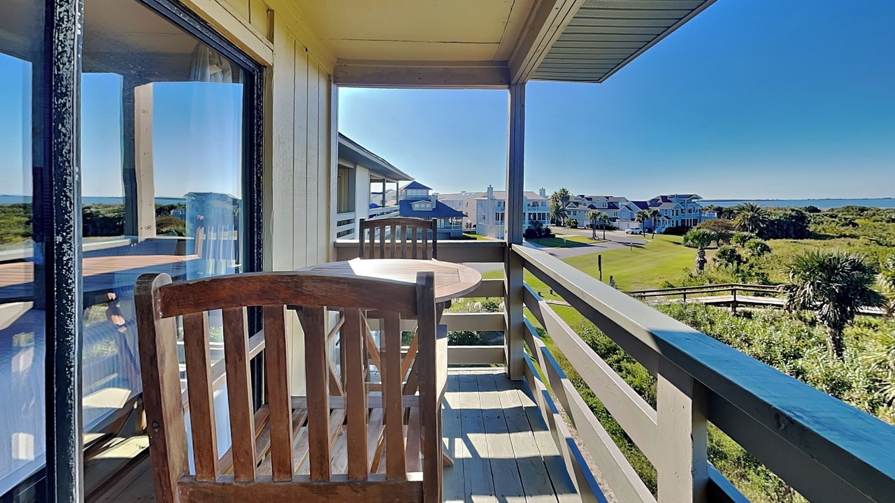 Photo of Patio Balcony in Tybee Island