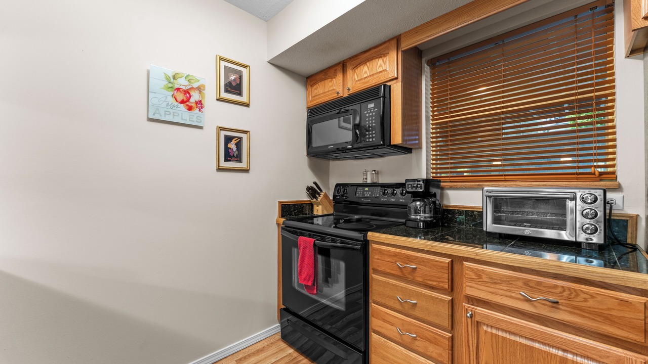 Photo of Kitchen in Table Rock